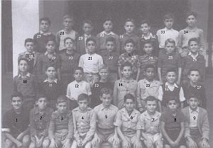 ECOLE EMERAT GARCONS 19XX XXX N11